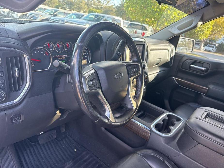 used 2020 Chevrolet Silverado 1500 car, priced at $37,421