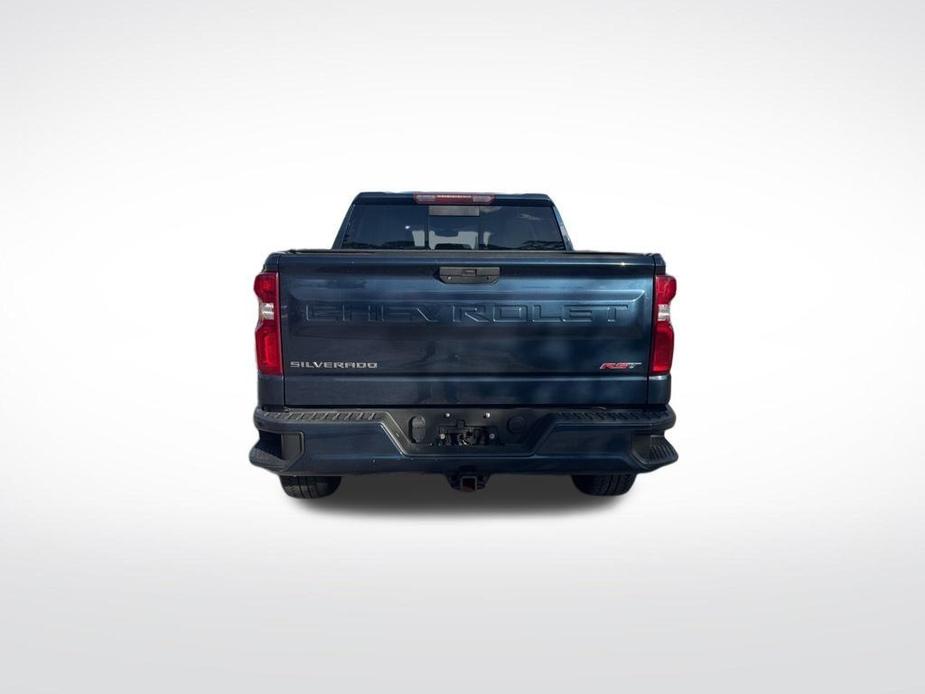 used 2020 Chevrolet Silverado 1500 car, priced at $37,421