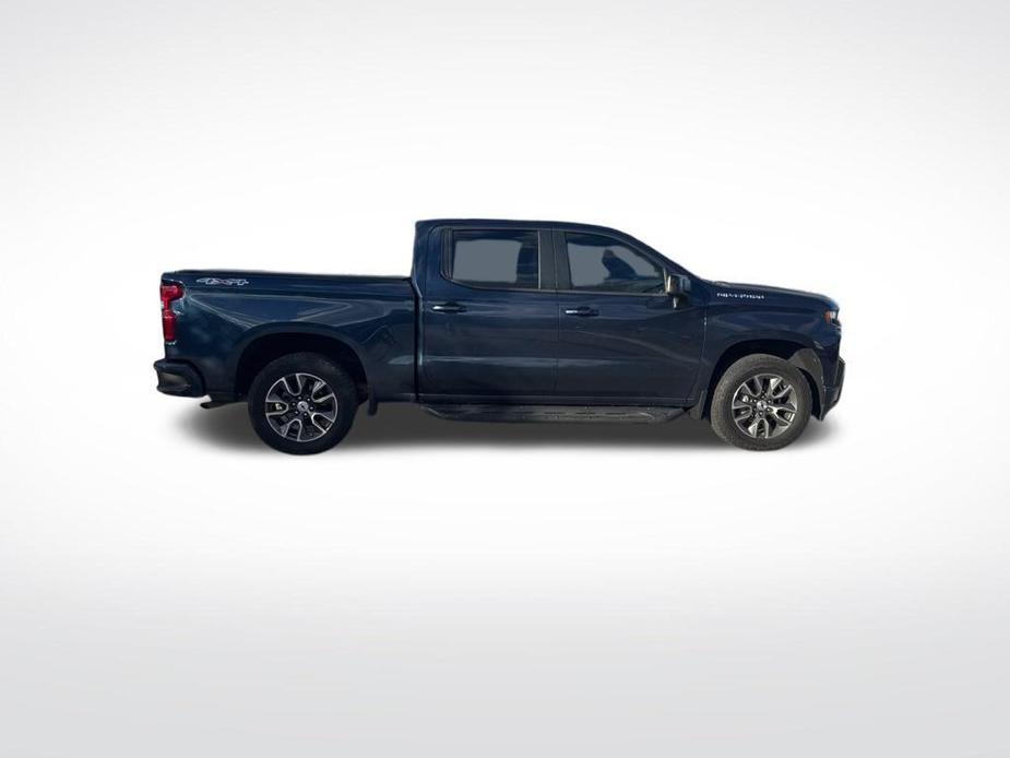 used 2020 Chevrolet Silverado 1500 car, priced at $37,421