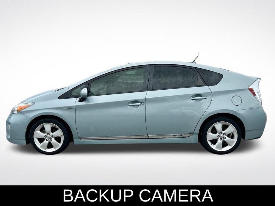 used 2015 Toyota Prius car, priced at $14,998