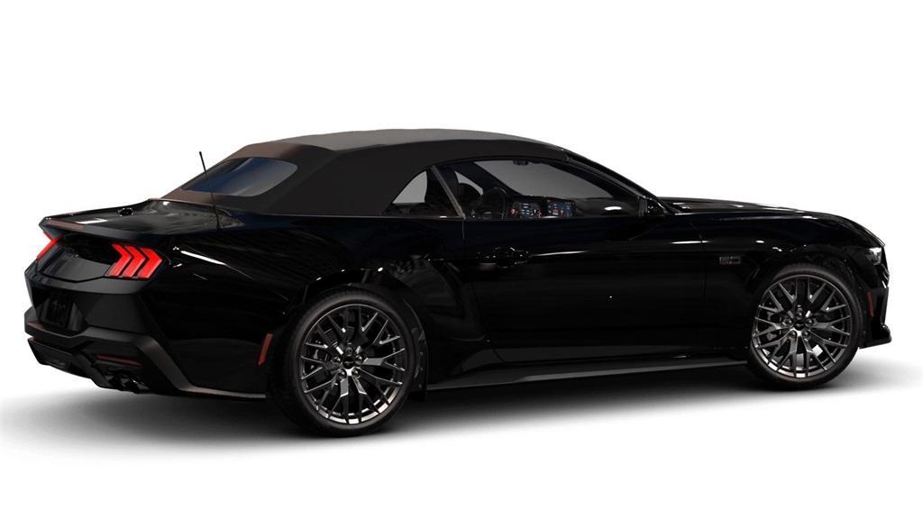 new 2024 Ford Mustang car, priced at $60,370