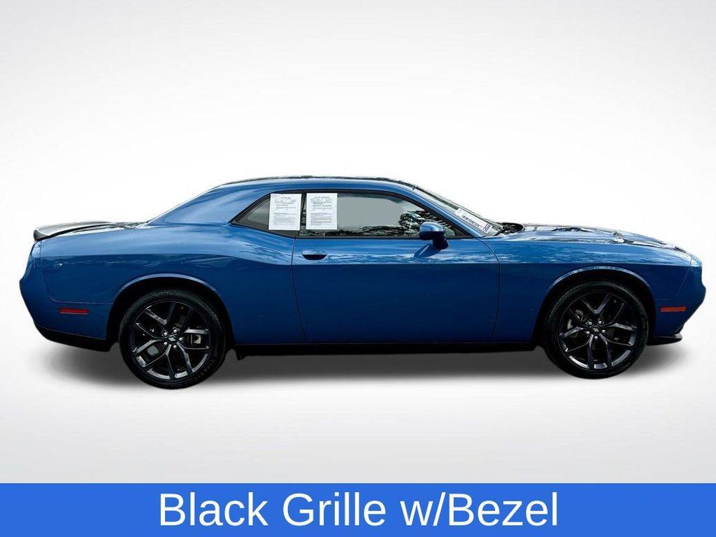 used 2022 Dodge Challenger car, priced at $20,299