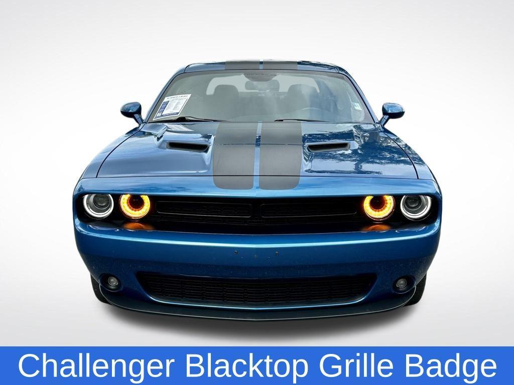 used 2022 Dodge Challenger car, priced at $20,299