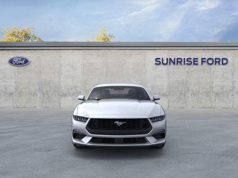 new 2025 Ford Mustang car, priced at $36,998