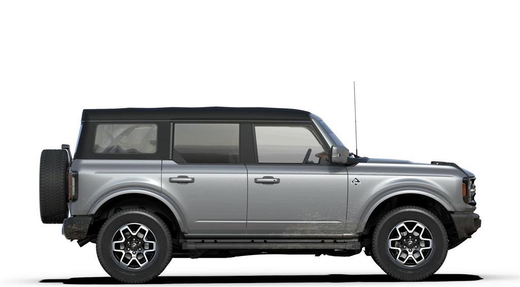 new 2024 Ford Bronco car, priced at $54,355