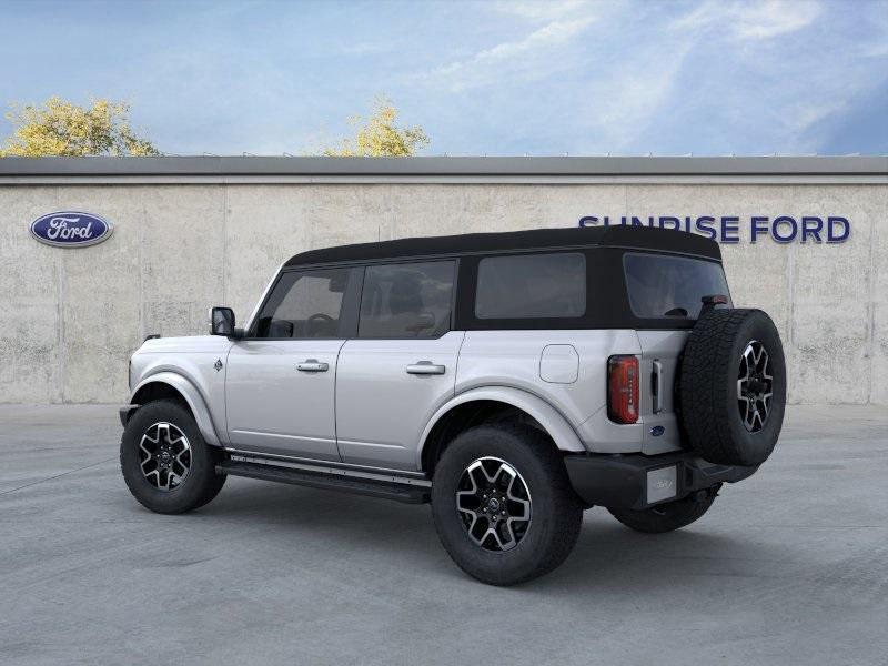 new 2024 Ford Bronco car, priced at $49,042