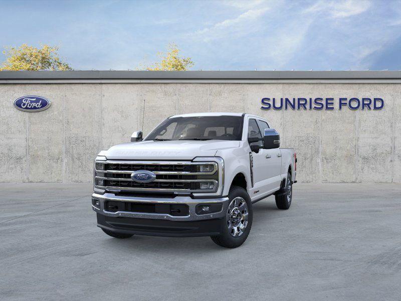 new 2025 Ford F-250 car, priced at $91,785