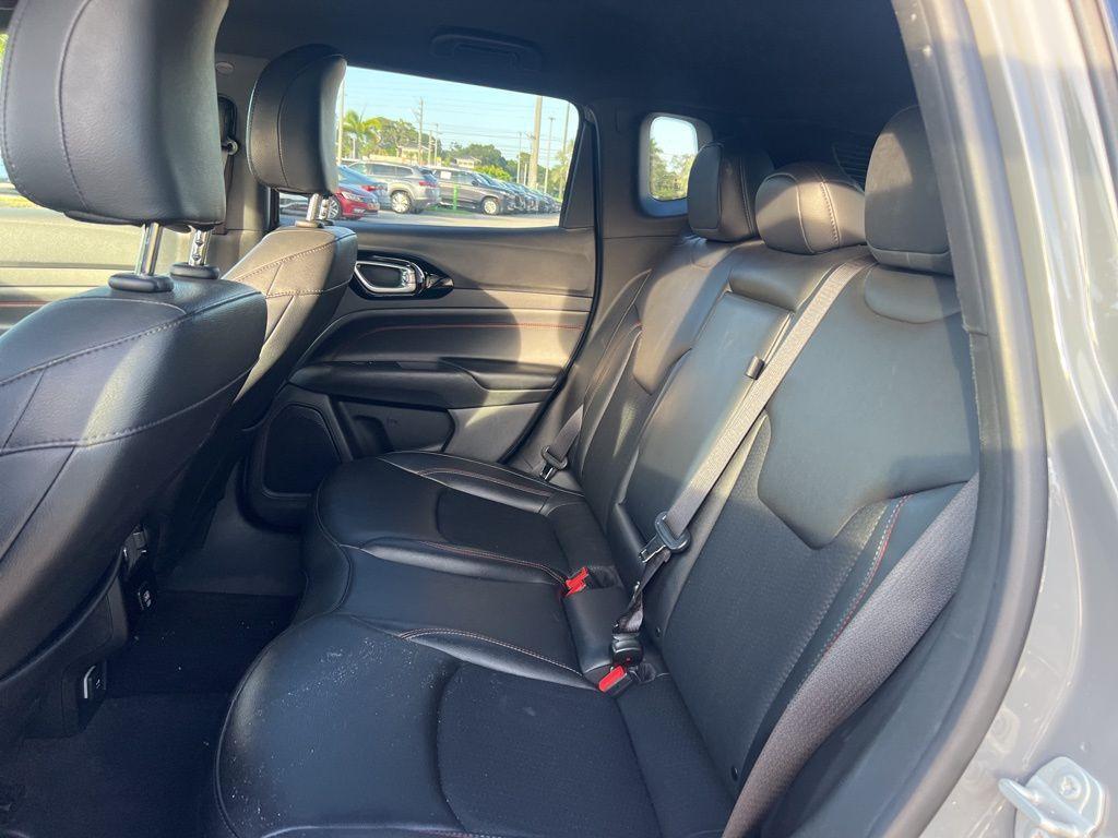 used 2024 Jeep Compass car, priced at $22,221