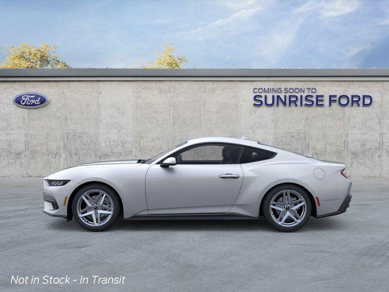 new 2025 Ford Mustang car, priced at $31,955