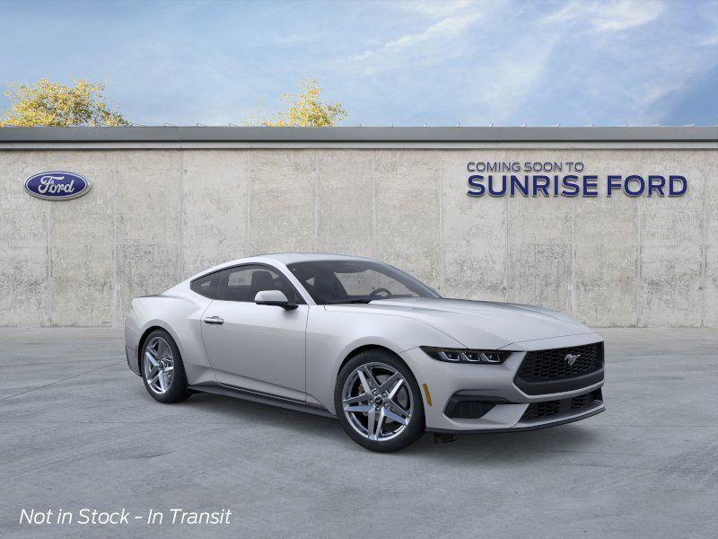 new 2025 Ford Mustang car, priced at $31,955