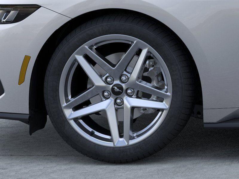 new 2025 Ford Mustang car, priced at $31,955