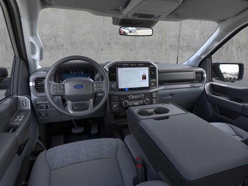 new 2024 Ford F-150 car, priced at $47,097