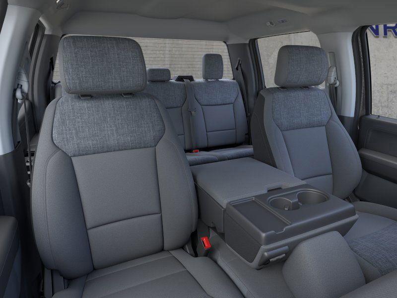 new 2024 Ford F-150 car, priced at $47,097