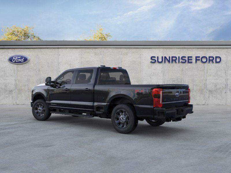 new 2024 Ford F-250 car, priced at $65,713