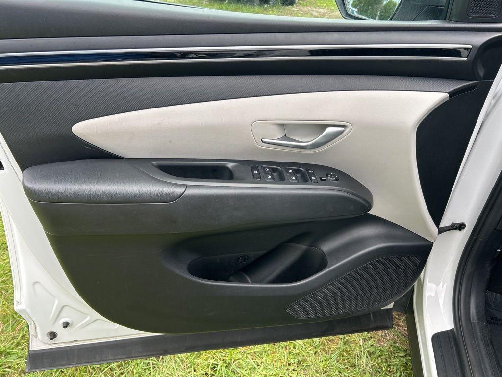 used 2024 Hyundai Tucson car, priced at $18,298