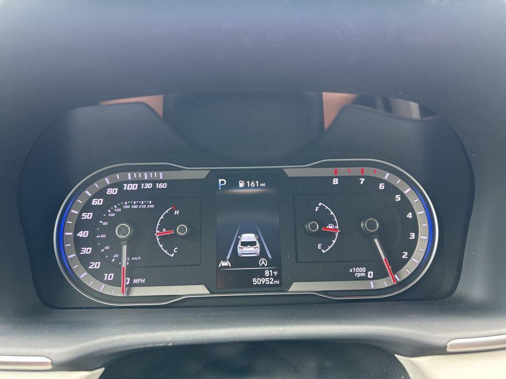 used 2024 Hyundai Tucson car, priced at $18,298