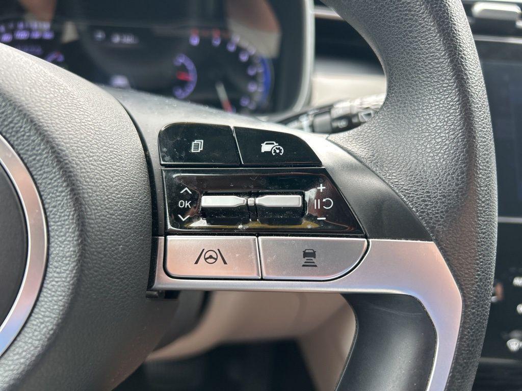 used 2024 Hyundai Tucson car, priced at $18,298