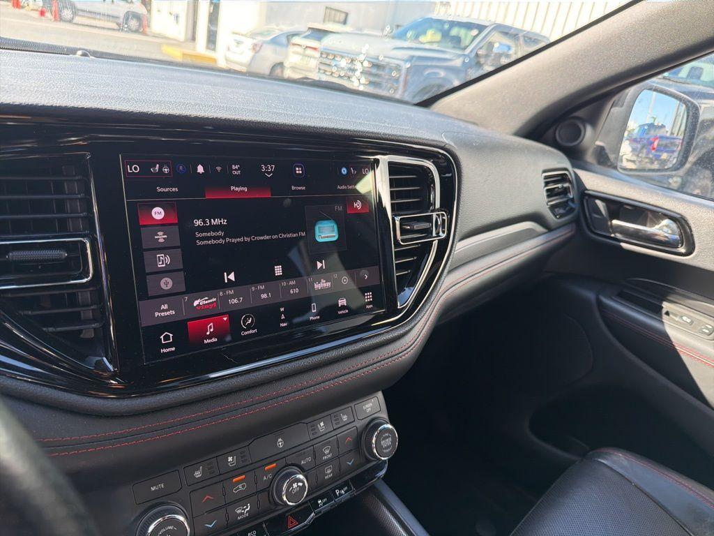 used 2023 Dodge Durango car, priced at $23,972