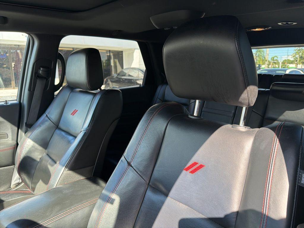 used 2023 Dodge Durango car, priced at $23,972