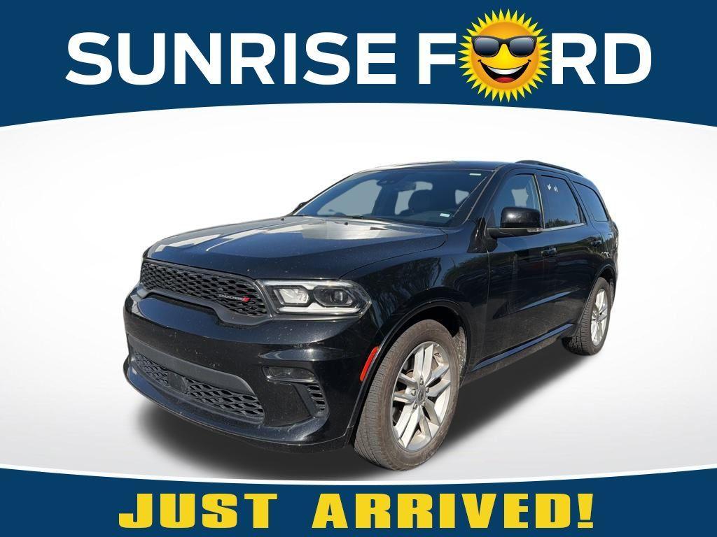 used 2023 Dodge Durango car, priced at $23,972