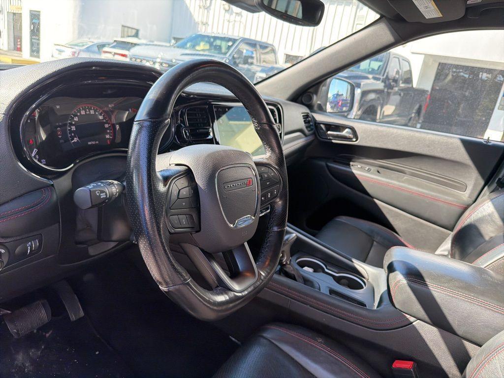 used 2023 Dodge Durango car, priced at $23,972