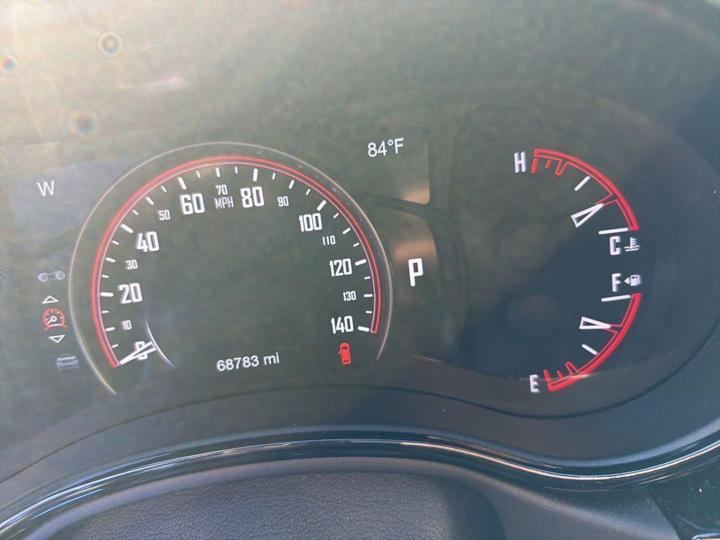 used 2023 Dodge Durango car, priced at $23,972