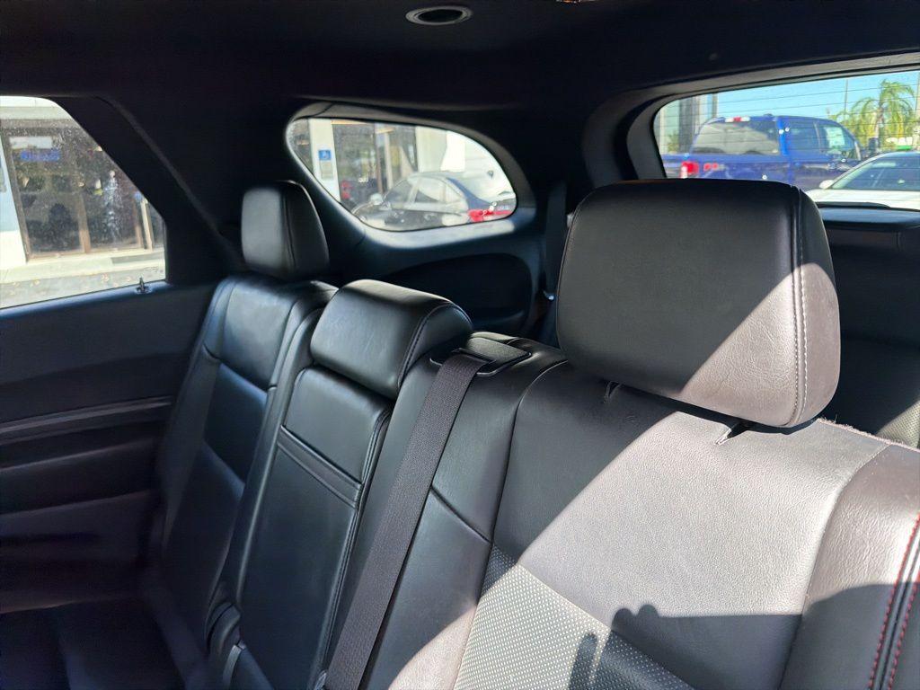 used 2023 Dodge Durango car, priced at $23,972