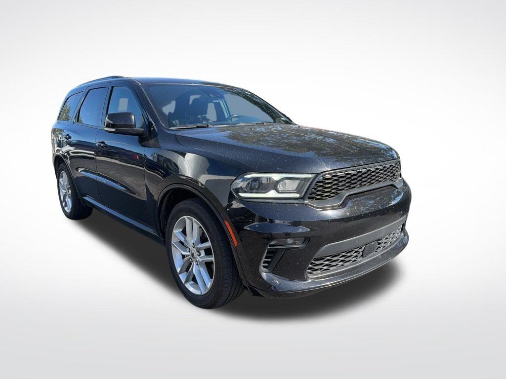 used 2023 Dodge Durango car, priced at $23,972