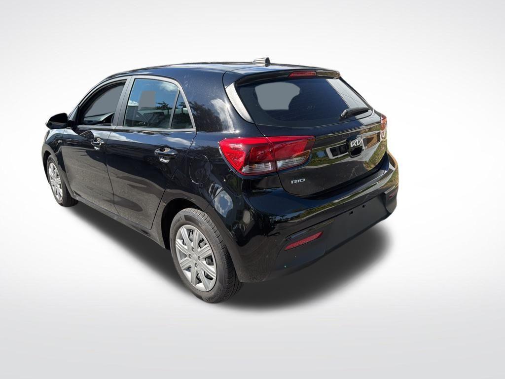 used 2022 Kia Rio car, priced at $13,225