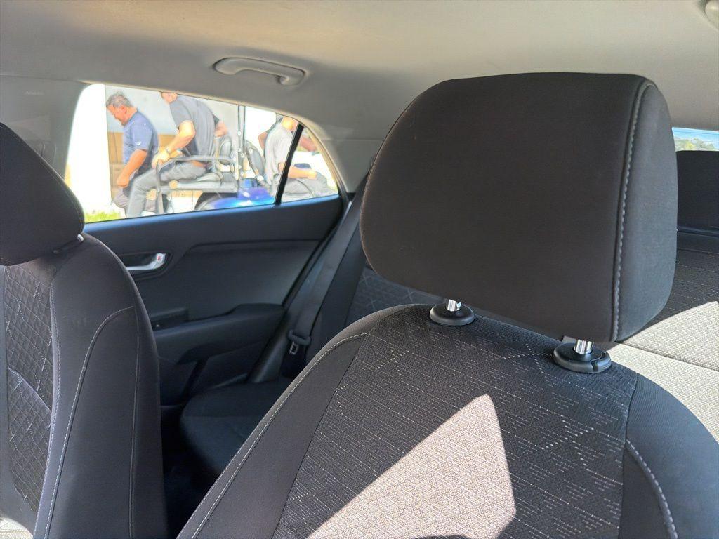used 2022 Kia Rio car, priced at $13,225