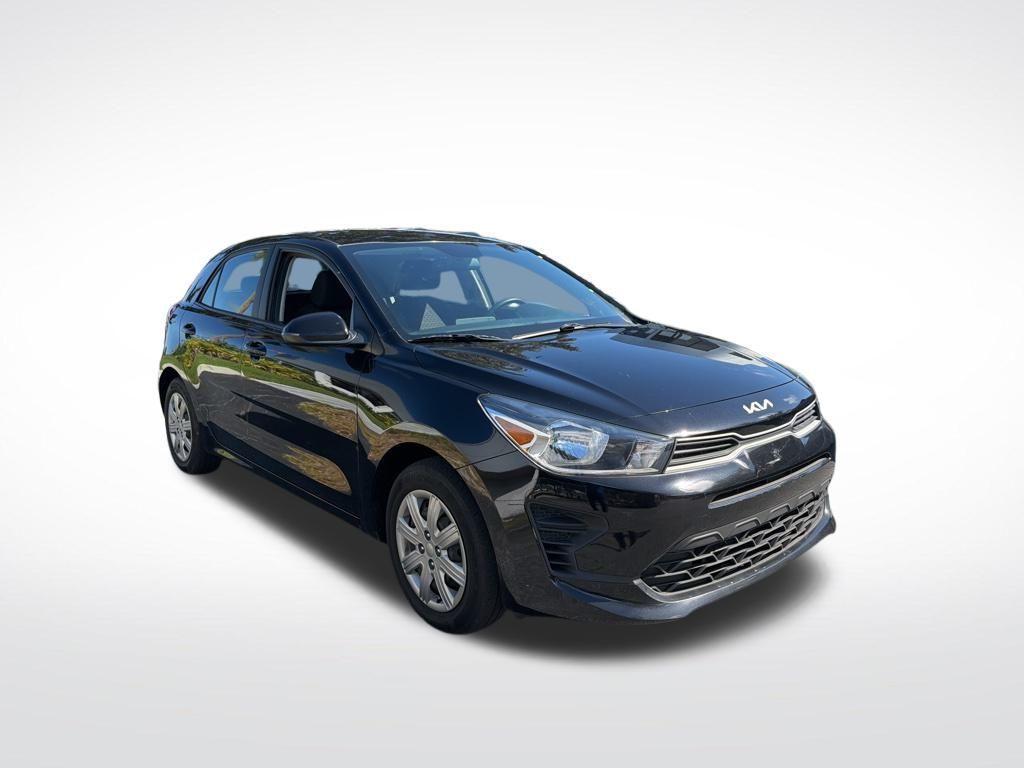 used 2022 Kia Rio car, priced at $13,225