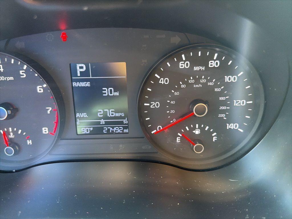 used 2022 Kia Rio car, priced at $13,225