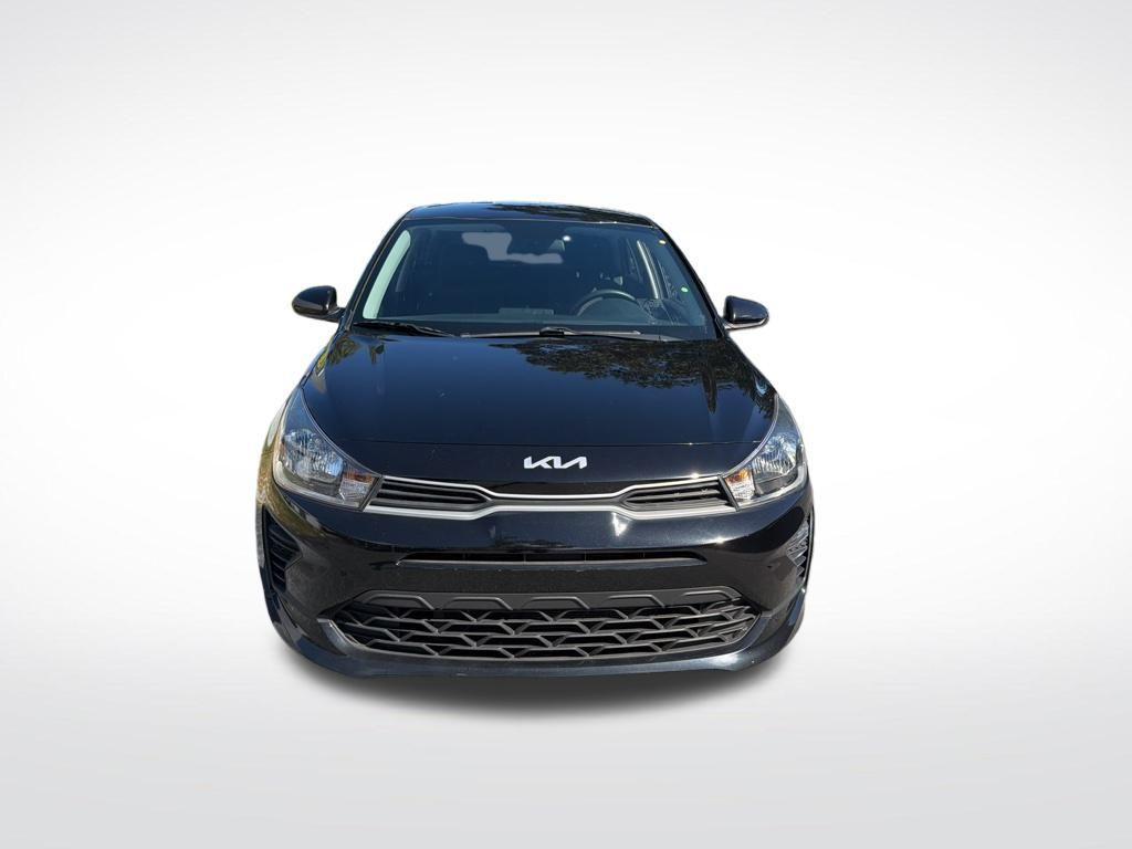 used 2022 Kia Rio car, priced at $13,225