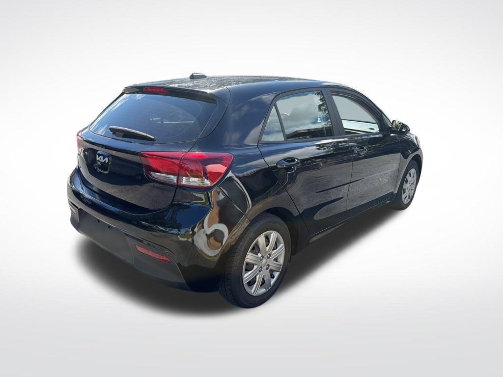 used 2022 Kia Rio car, priced at $13,225