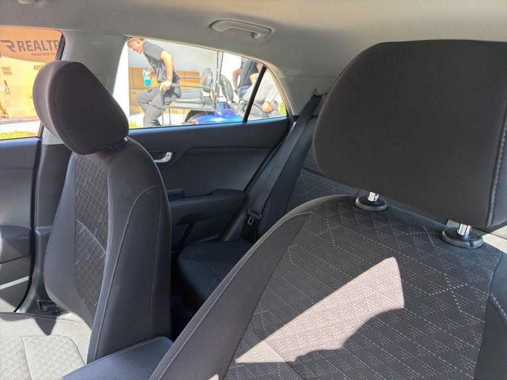 used 2022 Kia Rio car, priced at $13,225