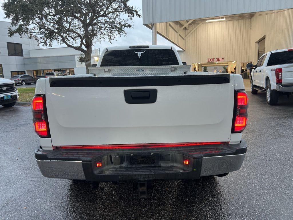 used 2007 Chevrolet Silverado 2500 car, priced at $7,799