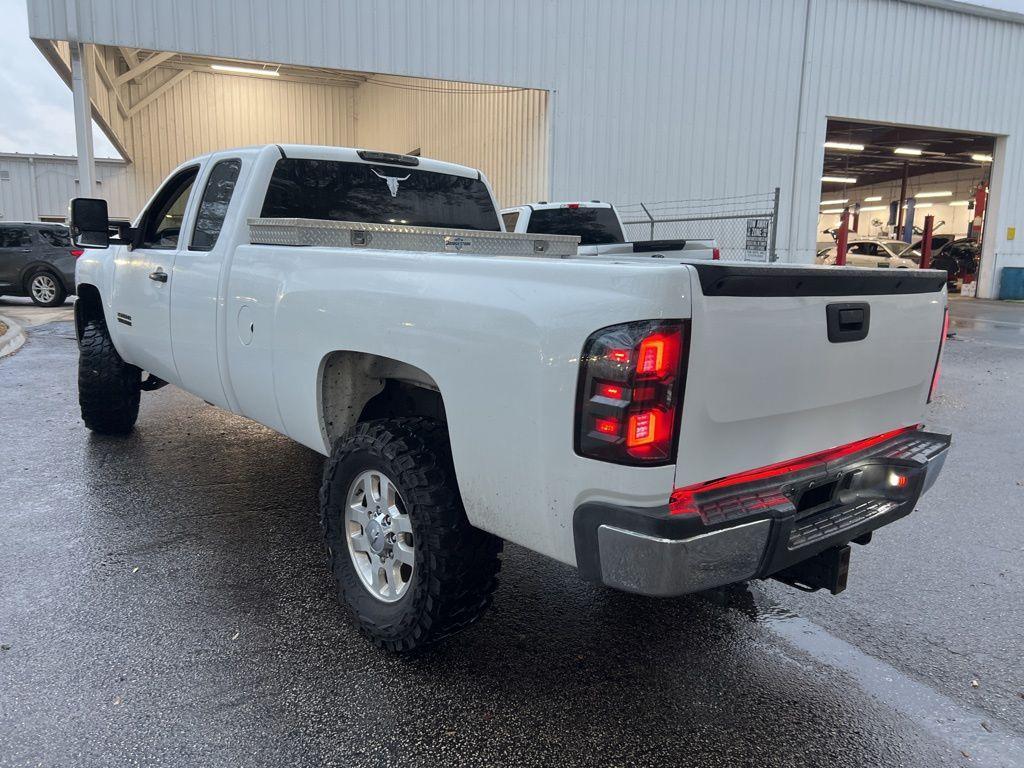 used 2007 Chevrolet Silverado 2500 car, priced at $7,799