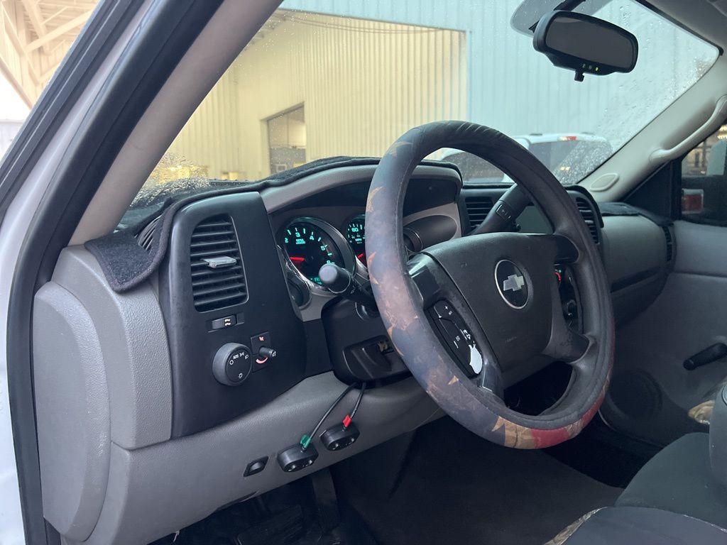 used 2007 Chevrolet Silverado 2500 car, priced at $7,799