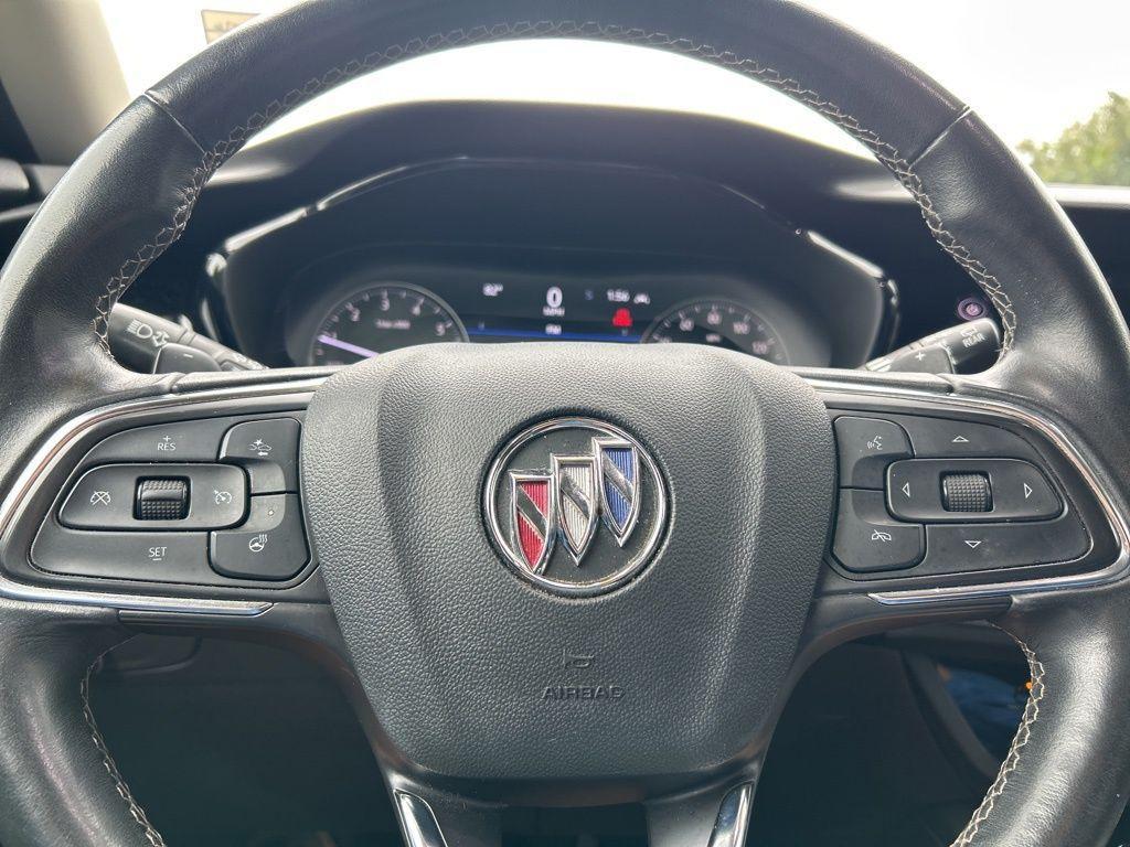 used 2023 Buick Envision car, priced at $21,798