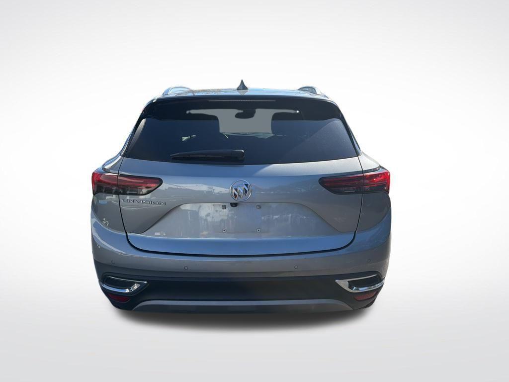 used 2023 Buick Envision car, priced at $22,697