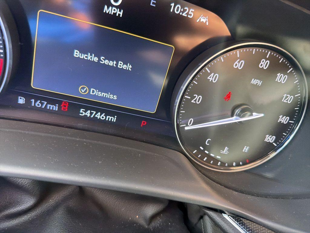 used 2023 Buick Envision car, priced at $22,697
