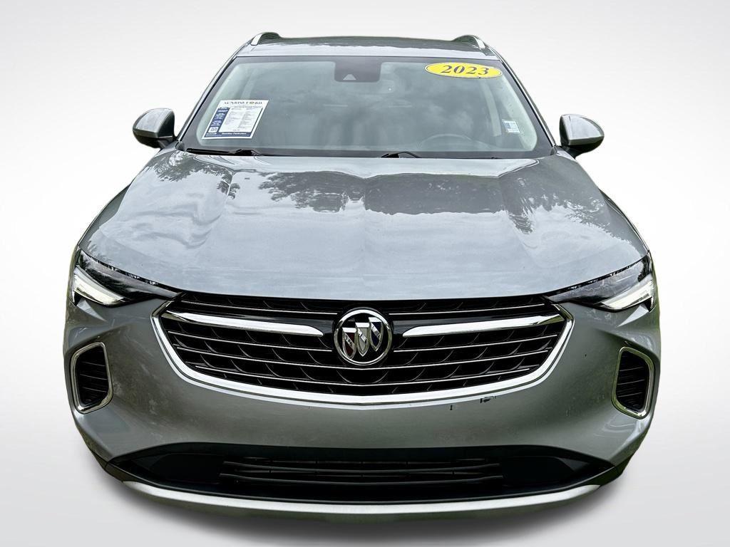 used 2023 Buick Envision car, priced at $21,798