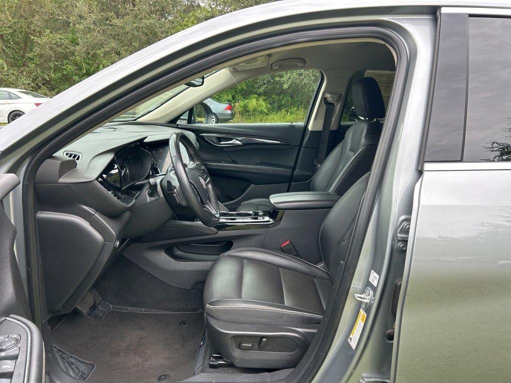 used 2023 Buick Envision car, priced at $21,798