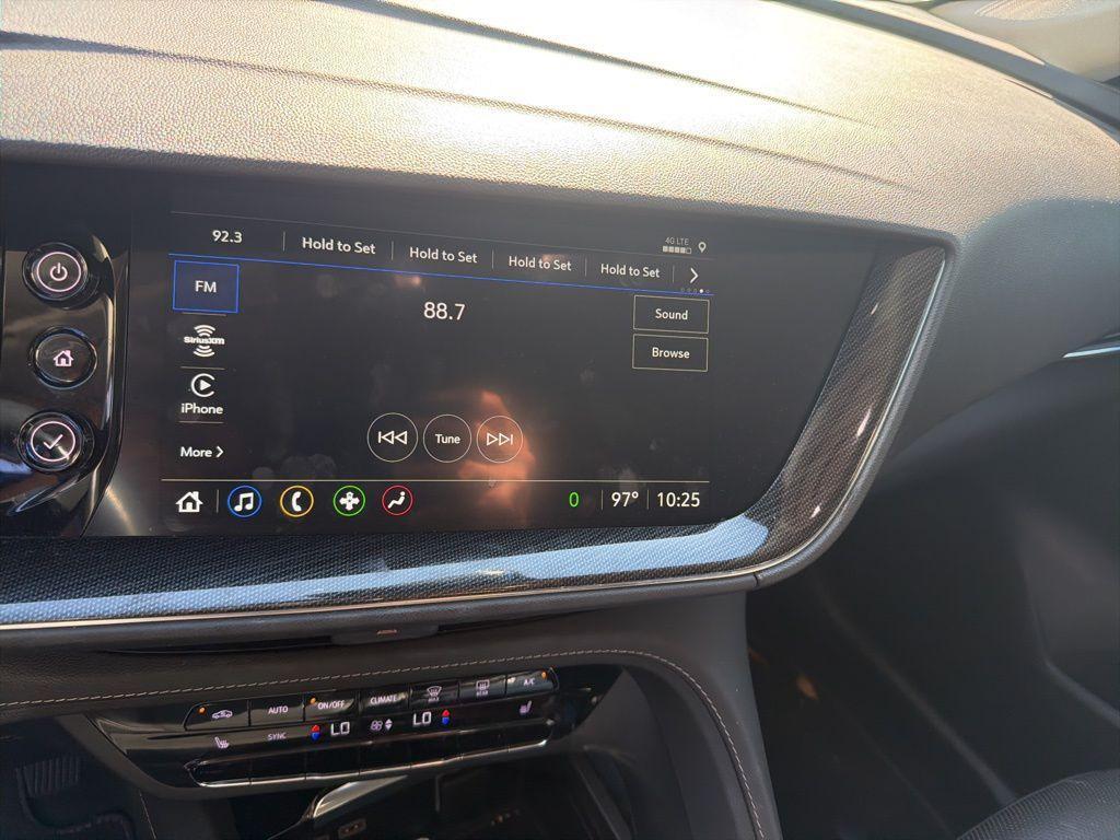 used 2023 Buick Envision car, priced at $22,697