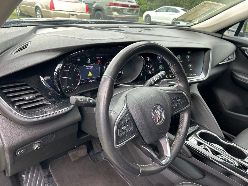 used 2023 Buick Envision car, priced at $21,798