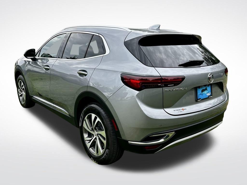 used 2023 Buick Envision car, priced at $21,798