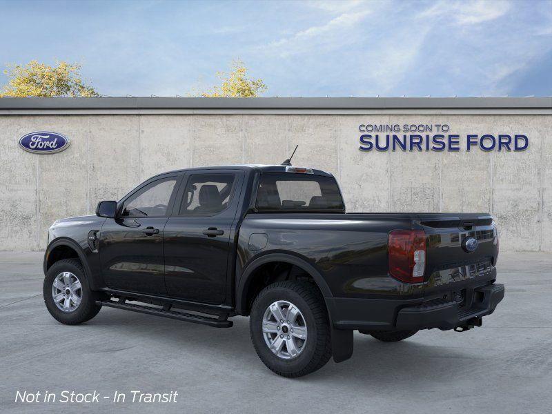 new 2025 Ford Ranger car, priced at $37,505