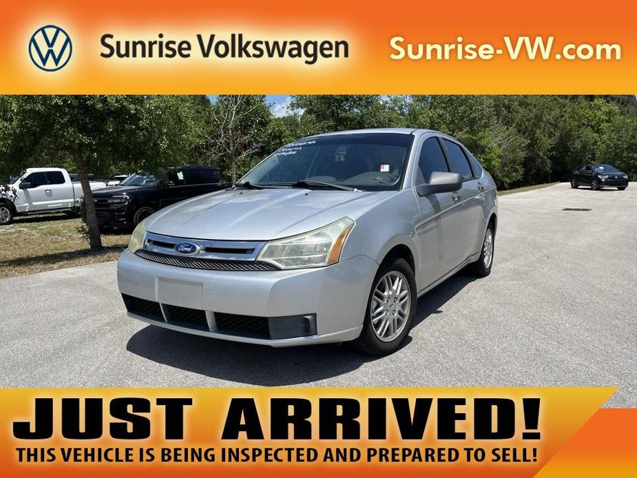 used 2011 Ford Focus car, priced at $5,701
