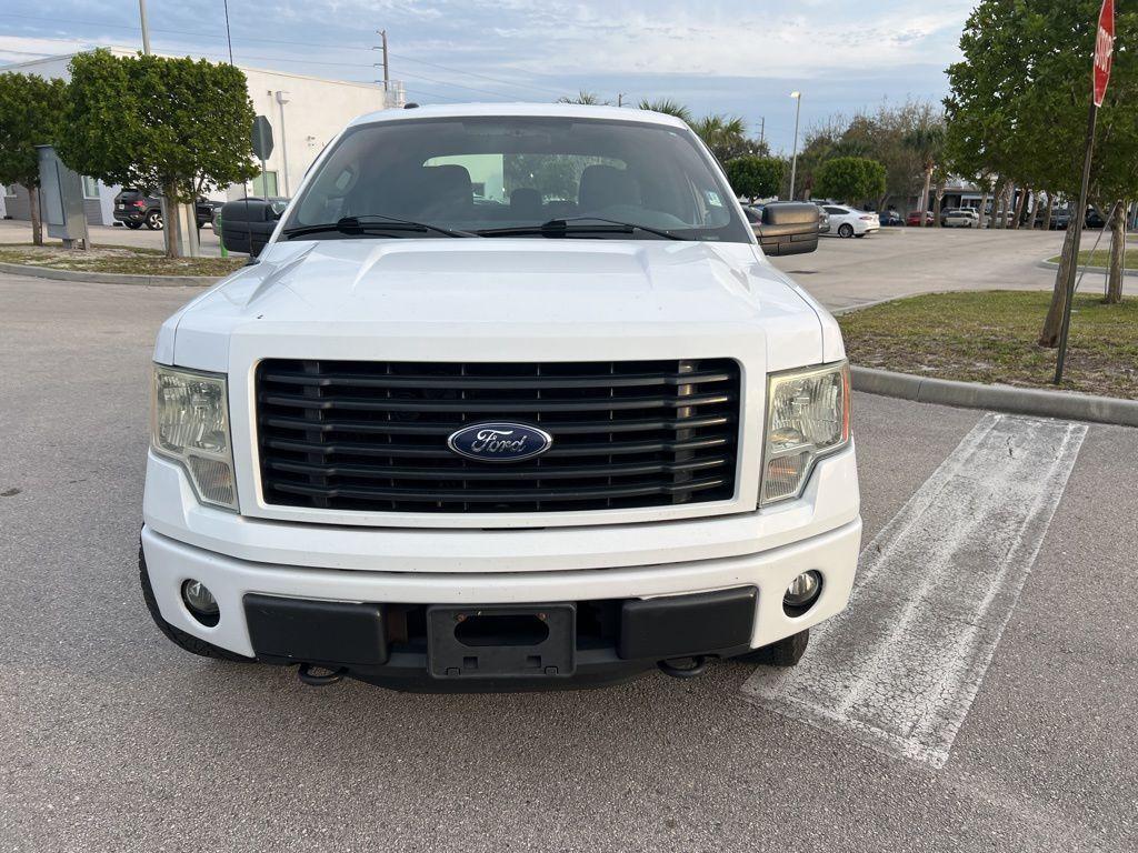 used 2014 Ford F-150 car, priced at $13,599