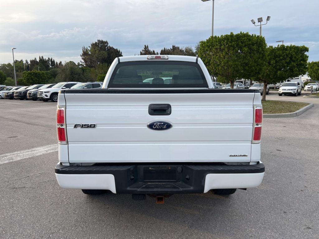 used 2014 Ford F-150 car, priced at $13,599